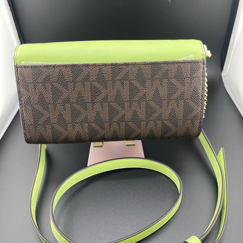 Michael Michael Kors Jet Set Charm Large Envelope Phone Xbody. New with tags - Picture 4 of 10